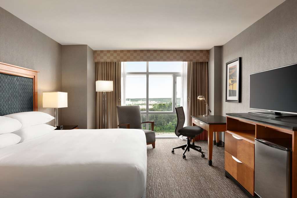Hilton Baltimore BWI Airport Linthicum Ruang foto